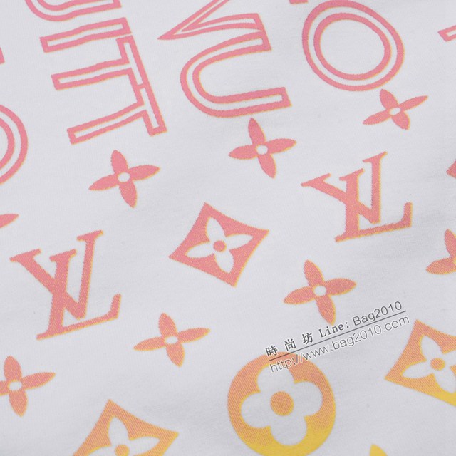 Louisvuitton路易威登Lv專門店2023SS新款印花T恤 男女同款 tzy2932